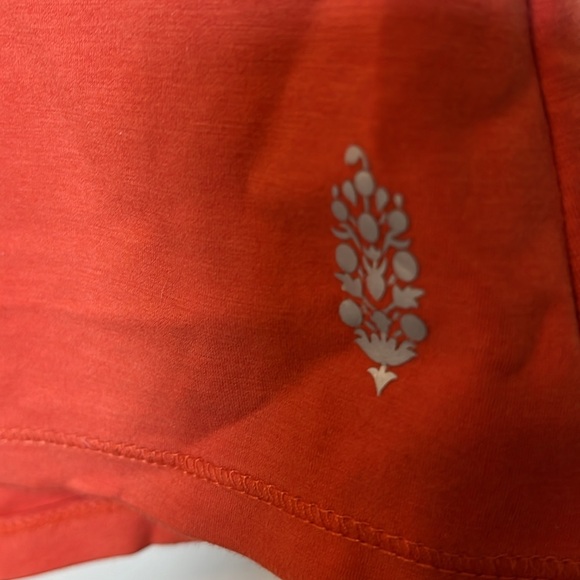 f p movement short romper with cut out back - Picture 4 of 5